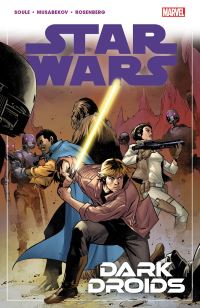 Book Cover for Star Wars - Dark Droids. Vol. 7 by Charles Soule