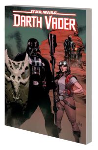 Book Cover for Darth Vader by Greg Pak. Volume 7 by Greg Pak