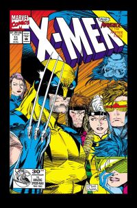 Book Cover for The X-Cutioner's Song by Scott Lobdell, Jim Lee, Fabian Nicieza