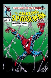 Book Cover for Invasion of the Spider-Slayers by David Michelinie, Eric Fein, Steven Grant