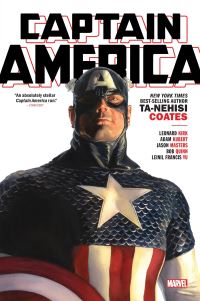 Book Cover for Captain America by Ta-Nehisi Coates Omnibus by TaNehisi Coates, Anthony Falcone
