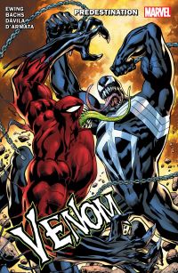 Book Cover for Venom by Al Ewing & Ram V. Volume 5 by Al Ewing, Ram V