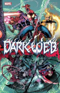 Book Cover for Dark Web by Zeb Wells