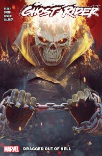 Book Cover for Ghost Rider. Vol. 3 by Benjamin Percy