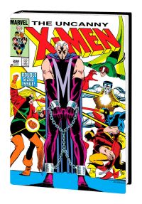 Book Cover for The Uncanny X-Men Omnibus. Volume 5 by Chris Claremont