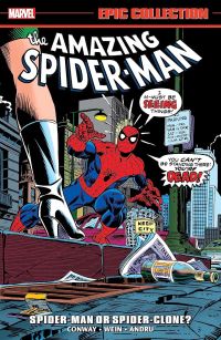Book Cover for Spider-Man or Spider-Done? by Gerry Conway