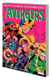 Book Cover for Among Us Walks a Goliath by Stan Lee