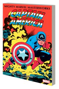 Book Cover for The Red Skull Lives by Stan Lee, Roy Thomas