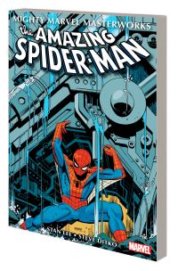 Book Cover for The Master Planner by Stan Lee