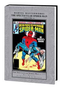 Book Cover for The Spectacular Spider-Man. Volume 6 by Bill Mantlo, Tom DeFalco