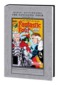 Book Cover for The Fantastic Four. Vol. 25 by John Byrne