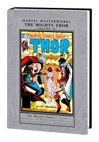 Book Cover for The Mighty Thor. Vol. 22 by Alan Zelenetz