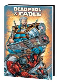 Book Cover for Deadpool & Cable Omnibus by Fabian Nicieza