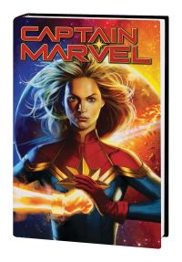 Book Cover for Captain Marvel. Vol. 1 by Kelly Thompson