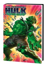 Book Cover for Immortal Hulk Omnibus by Al Ewing