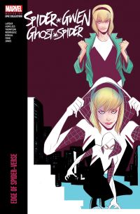 Book Cover for Spider-Gwen by Jason Latour