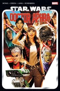 Book Cover for Doctor Aphra. Vol. 2 by Marika Cresta