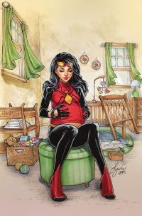 Book Cover for Spider-Woman by Dennis Hopeless by Dennis Hopeless