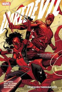Book Cover for To Heaven Through Hell. Volume 4 by Chip Zdarsky
