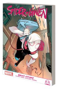 Book Cover for Ghost-Spider by Seanan McGuire