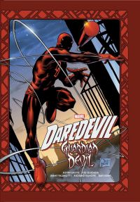 Book Cover for Guardian Devil by Kevin Smith