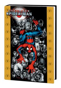 Book Cover for Ultimate Spider-Man Omnibus. Vol. 3 by Brian Michael Bendis