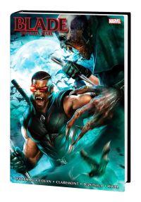 Book Cover for Blade by Marv Wolfman