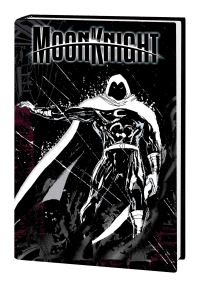 Book Cover for Marc Spector Omnibus. Vol. 1 by Chuck Dixon, Howard Mackie, J M DeMatteis
