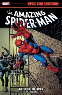 Book Cover for The Goblin Lives by Stan Lee