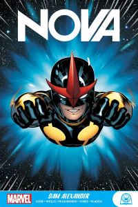 Book Cover for Sam Alexander by Jeph Loeb, Zeb Wells