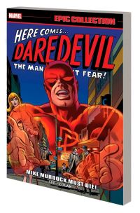 Book Cover for Mike Murdock Must Die by Stan Lee