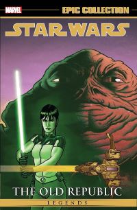 Book Cover for The Old Republic. Volume 5 by John Jackson Miller, Darko Macan