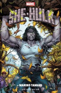Book Cover for She-Hulk by Mariko Tamaki by Mariko Tamaki