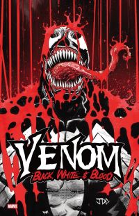 Book Cover for Black, White & Blood by David Michelinie, J M DeMatteis, Ryan North