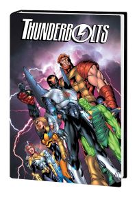 Book Cover for Thunderbolts Omnibus. Vol. 3 by Fabian Nicieza, Kurt Busiek
