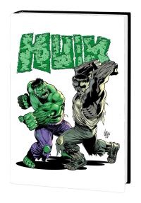 Book Cover for Incredible Hulk. Vol. 5 by Peter David