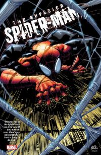 Book Cover for Superior Spider-Man Omnibus. Vol. 1 by Dan Slott