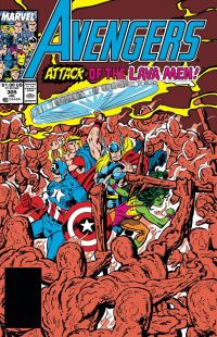 Book Cover for Acts of Vengeance by Danny Fingeroth, John Byrne, Fabian Nicieza