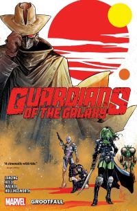 Book Cover for Grootfall. Vol. 1 by Jackson Lanzing, Collin Kelly