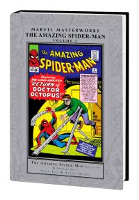 Book Cover for The Amazing Spider-Man. Volume 2 by Stan Lee