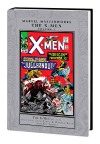 Book Cover for The X-Men. Vol. 2 by Stan Lee, Roy Thomas