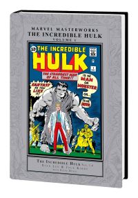 Book Cover for The Incredible Hulk. Vol. 1 by Stan Lee