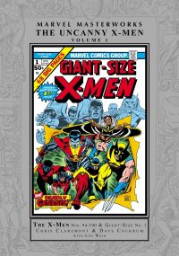 Book Cover for The Uncanny X-Men by Chris Claremont, Len Wein
