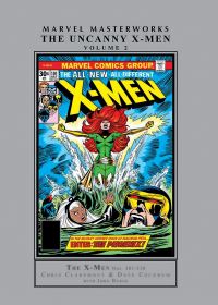Book Cover for The Uncanny X-Men. Volume 2 by Chris Claremont, Bill Mantlo