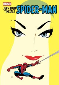 Book Cover for Spider-Man by Jeph Loeb