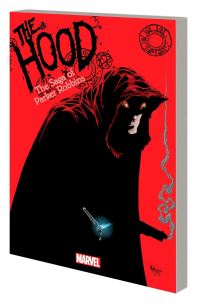 Book Cover for The Hood by Brian K Vaughan