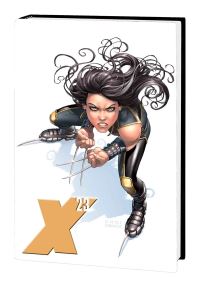 Book Cover for X-23 Omnibus. Vol. 1 by Craig Kyle
