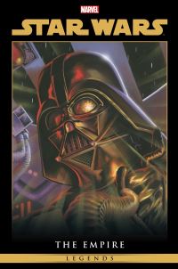 Book Cover for Empire Omnibus. Vol. 2 by Gabriel Guzmán