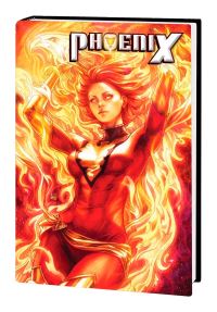 Book Cover for Phoenix Omnibus. Vol. 2 by Chris Claremont