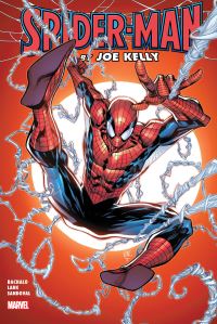 Book Cover for Spider-Man Omnibus by Joe Kelly, Zeb Wells